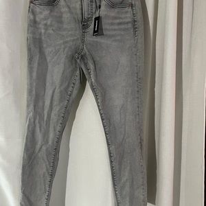NWT mid rise express super soft skinny size 8